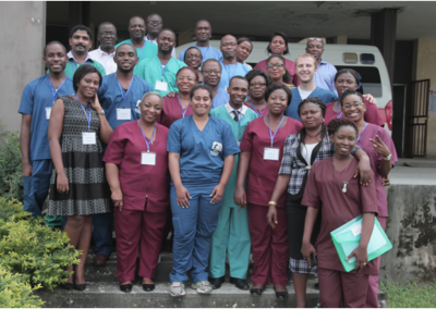 EMTS OPEN DIALOGUE ON EMERGENCY CARE IN NIGERIA