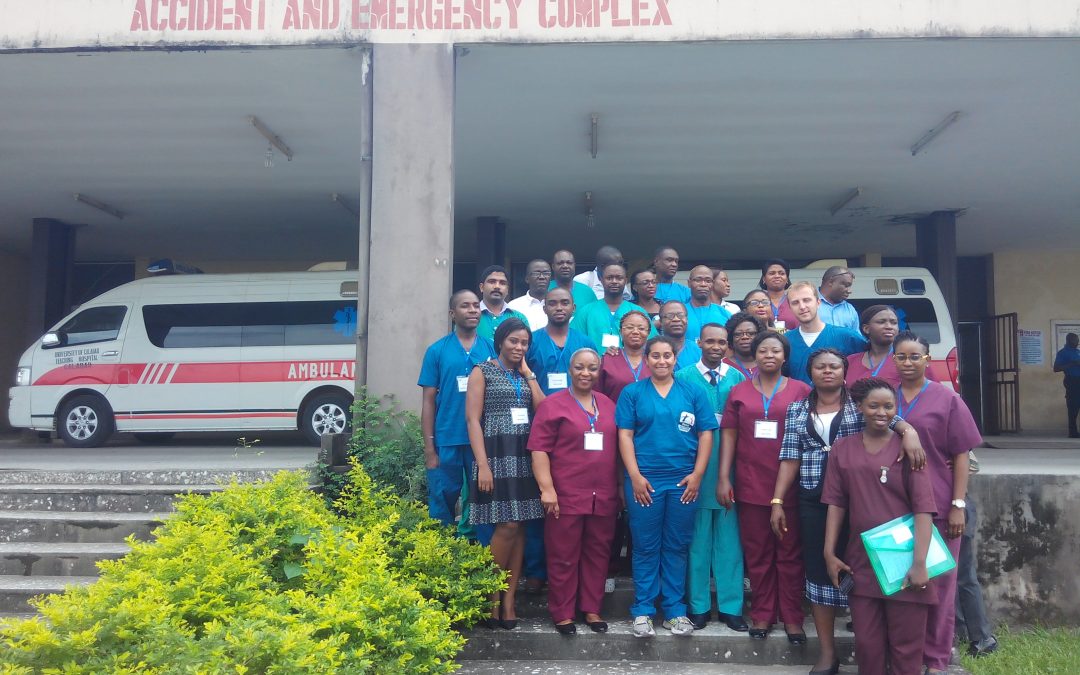 EMTS Open Dialogue On Emergency Care In Nigeria