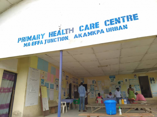 Tackling non-communicable diseases in primary care facilities Nigeria