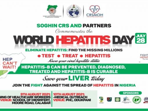 REPORT OF THE 2021 WORLD HEPATITIS DAY